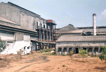 Bramavar sugar factory 1